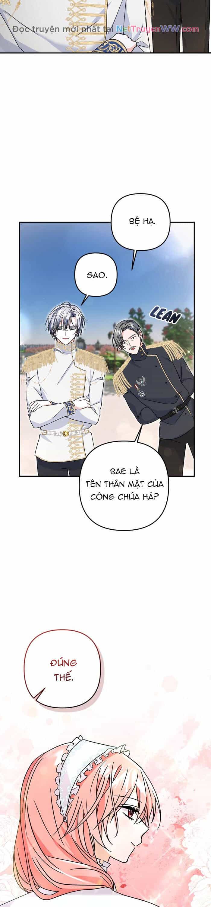 Phải Lòng Kẻ Thù - Chương 27 - ảnh 13