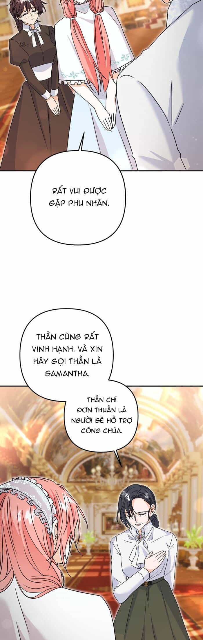 Phải Lòng Kẻ Thù - Chương 27 - ảnh 27