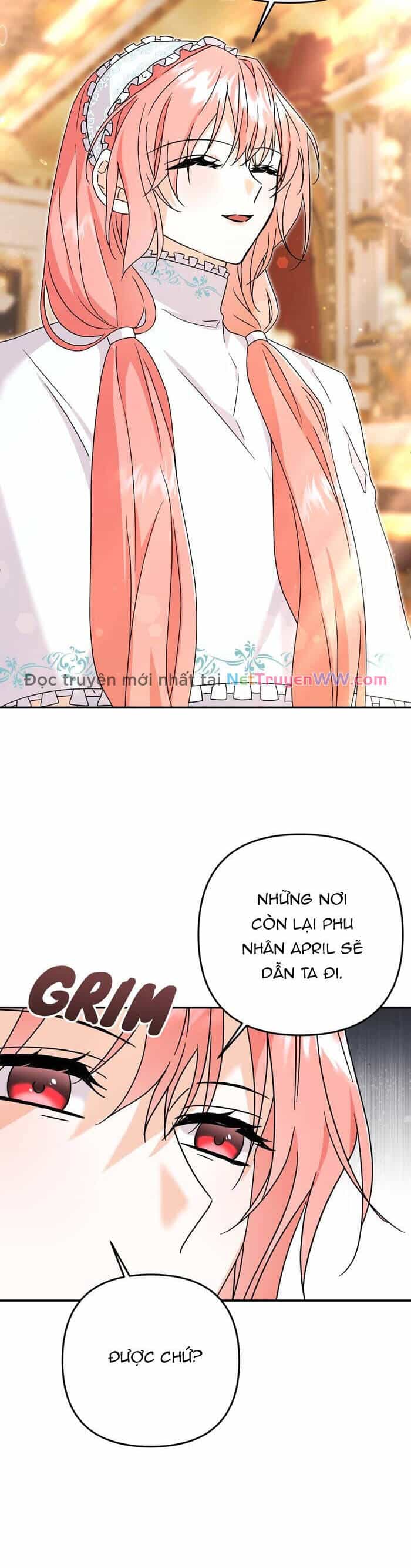 Phải Lòng Kẻ Thù - Chương 27 - ảnh 34