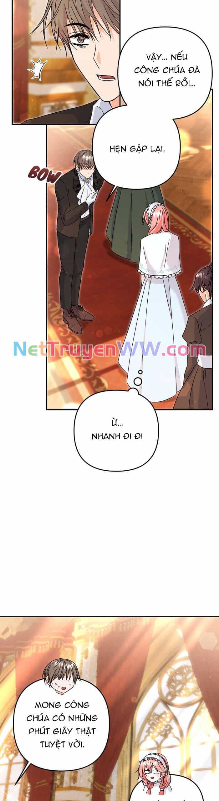 Phải Lòng Kẻ Thù - Chương 27 - ảnh 37