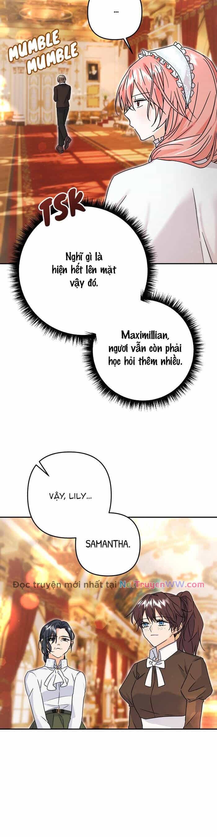 Phải Lòng Kẻ Thù - Chương 27 - ảnh 40