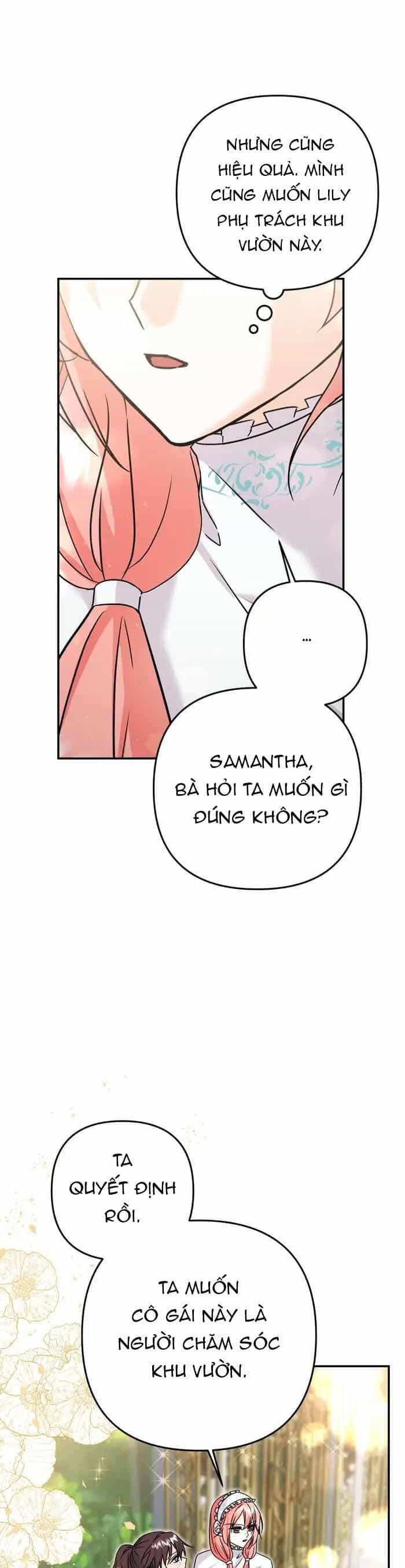Phải Lòng Kẻ Thù - Chương 28 - ảnh 19