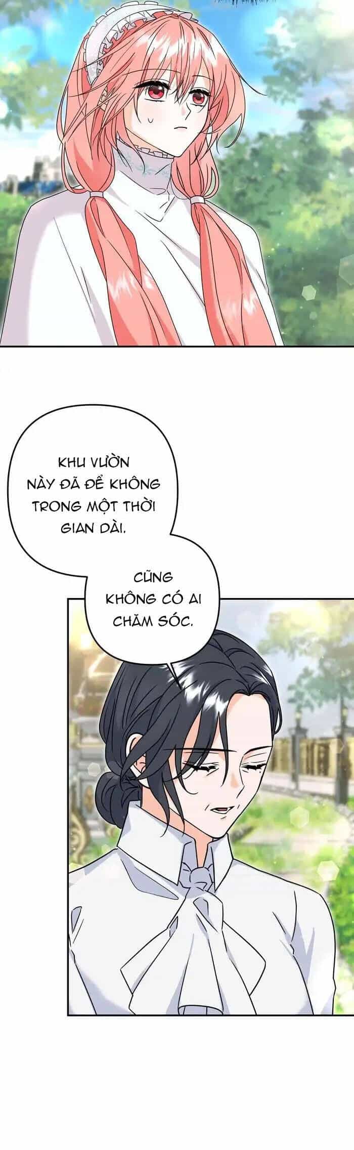 Phải Lòng Kẻ Thù - Chương 28 - ảnh 3