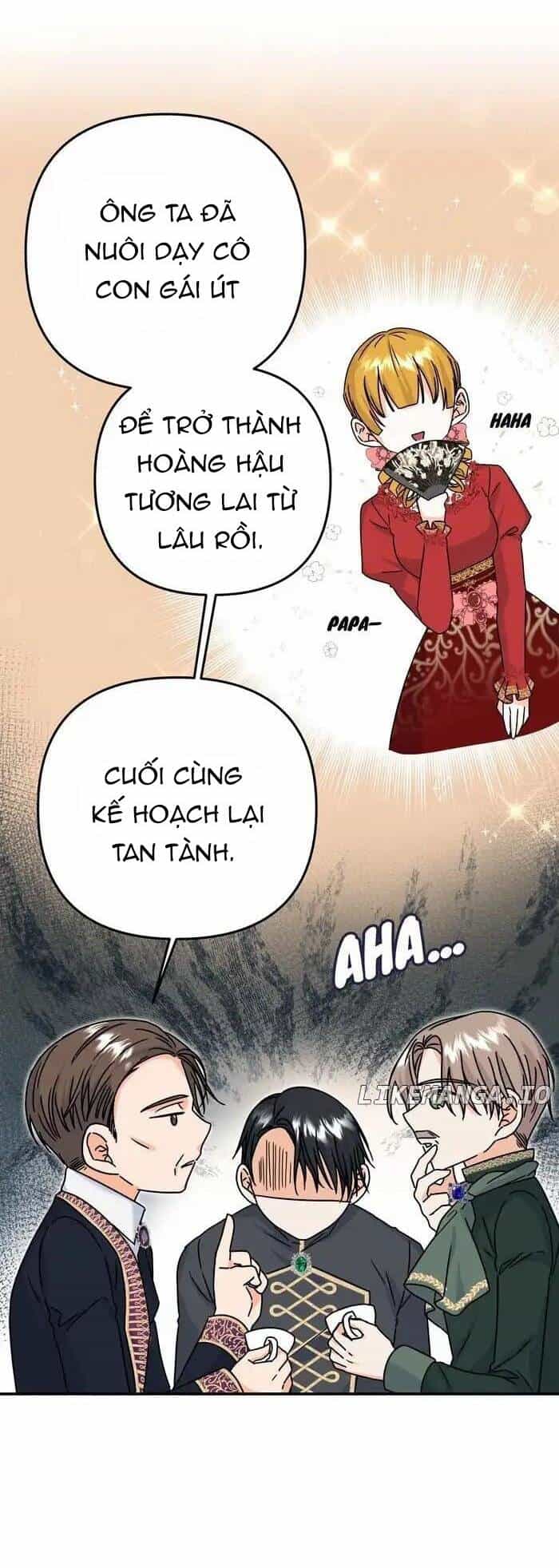 Phải Lòng Kẻ Thù - Chương 29 - ảnh 30
