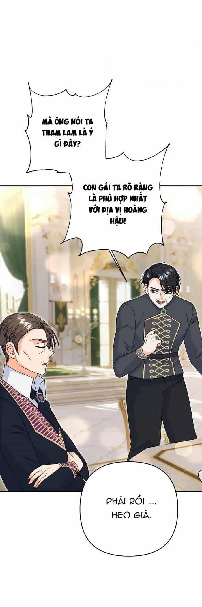 Phải Lòng Kẻ Thù - Chương 29 - ảnh 46