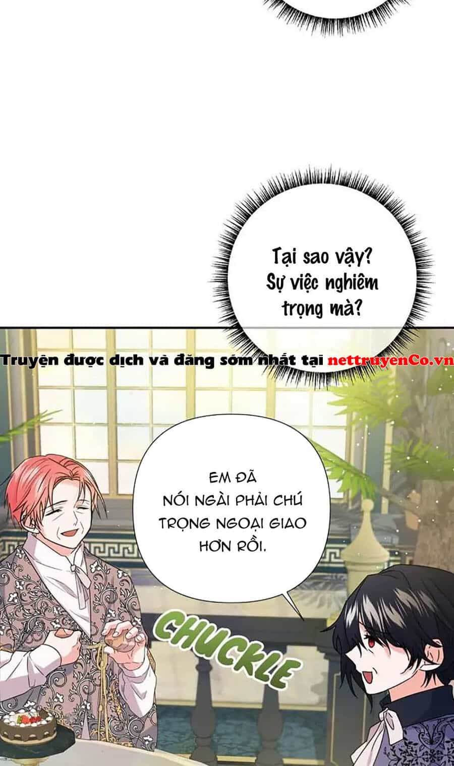 Phải Lòng Kẻ Thù - Chương 3 - ảnh 23