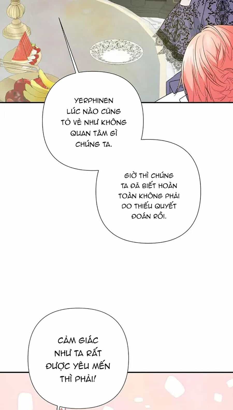Phải Lòng Kẻ Thù - Chương 3 - ảnh 24