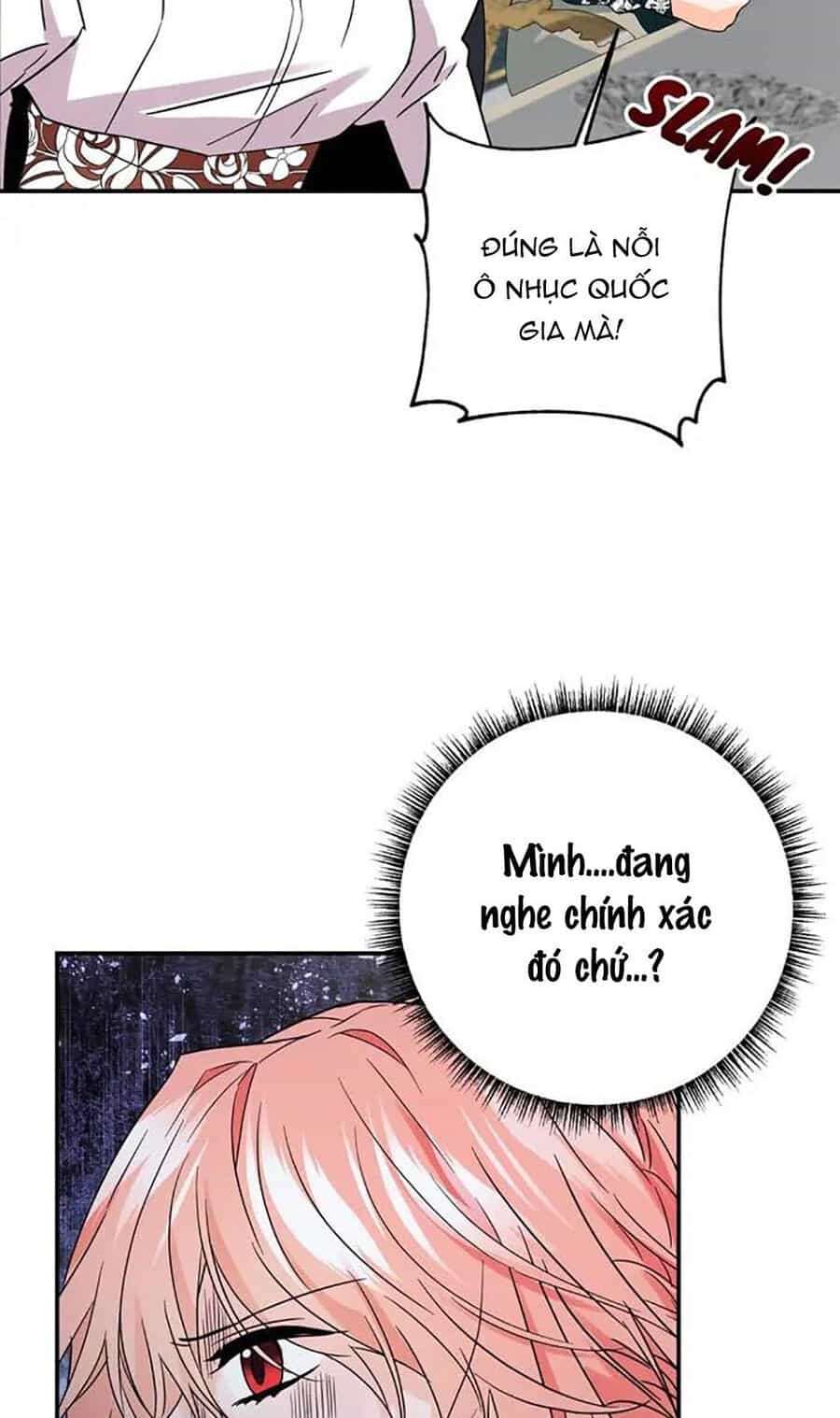 Phải Lòng Kẻ Thù - Chương 3 - ảnh 27