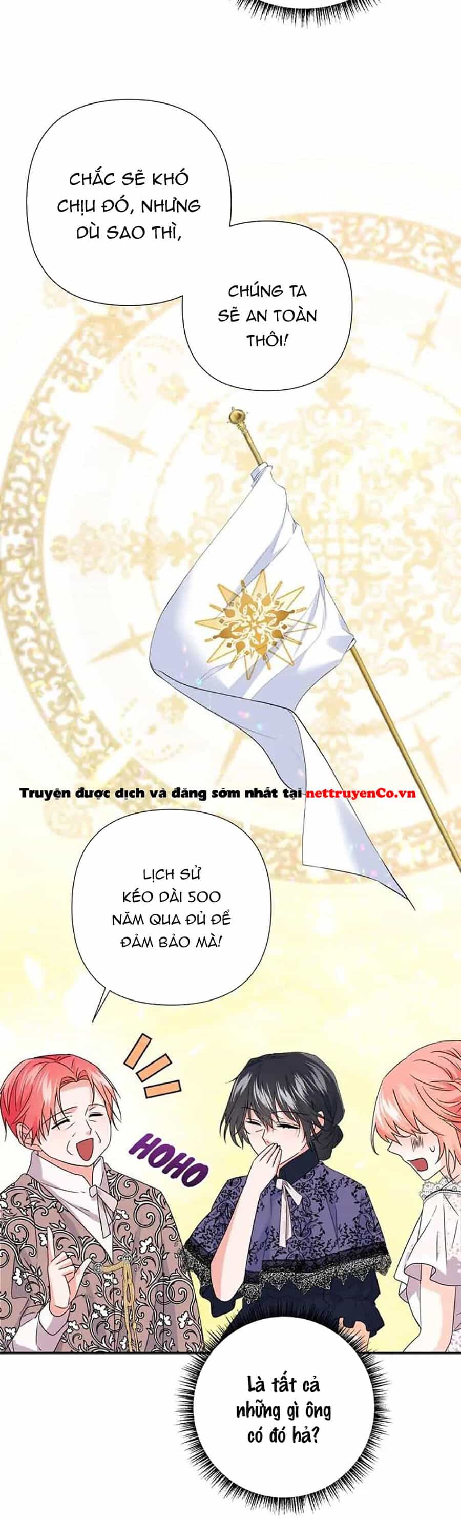 Phải Lòng Kẻ Thù - Chương 3 - ảnh 35