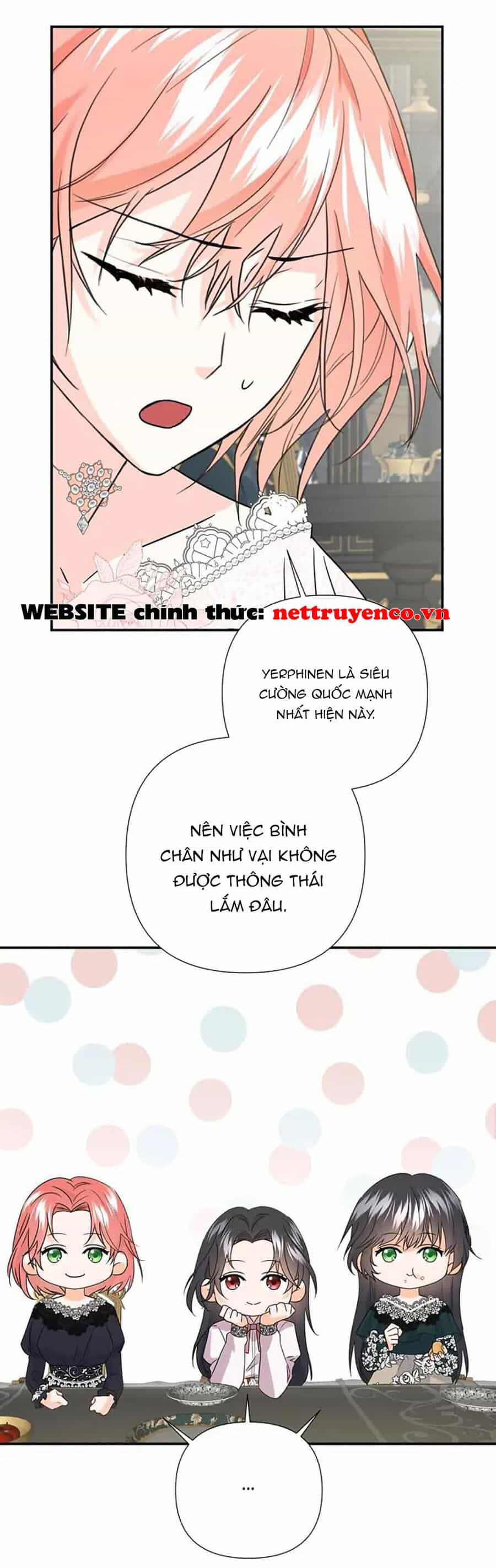 Phải Lòng Kẻ Thù - Chương 3 - ảnh 41