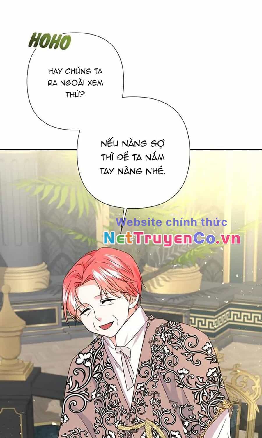Phải Lòng Kẻ Thù - Chương 3 - ảnh 43