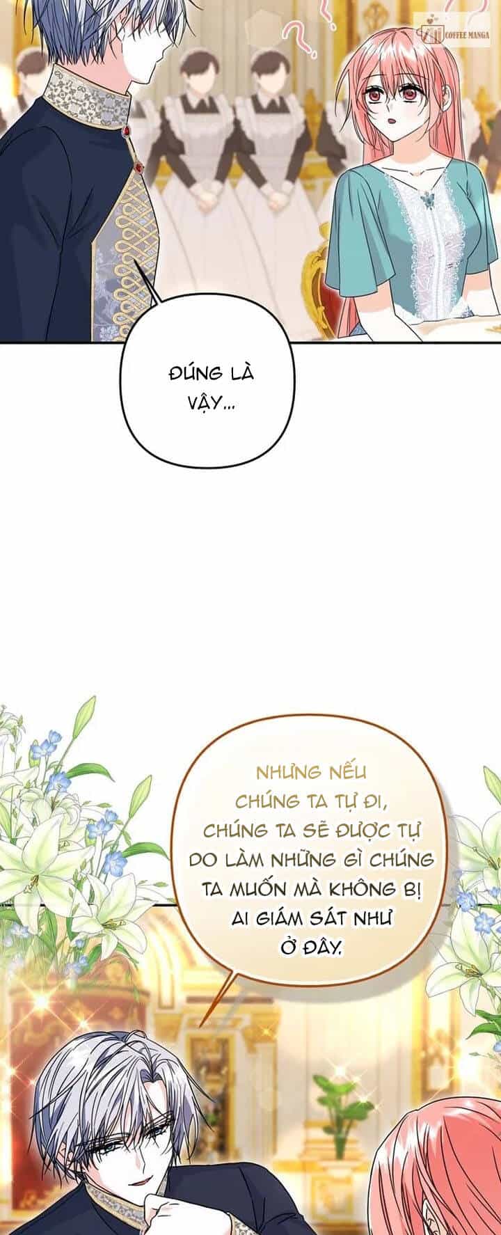 Phải Lòng Kẻ Thù - Chương 31 - ảnh 12