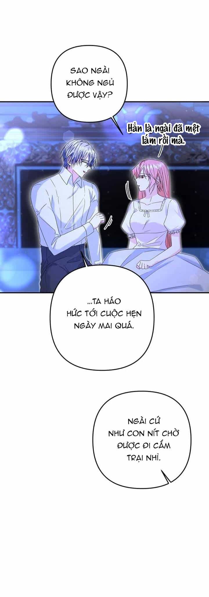 Phải Lòng Kẻ Thù - Chương 31 - ảnh 35
