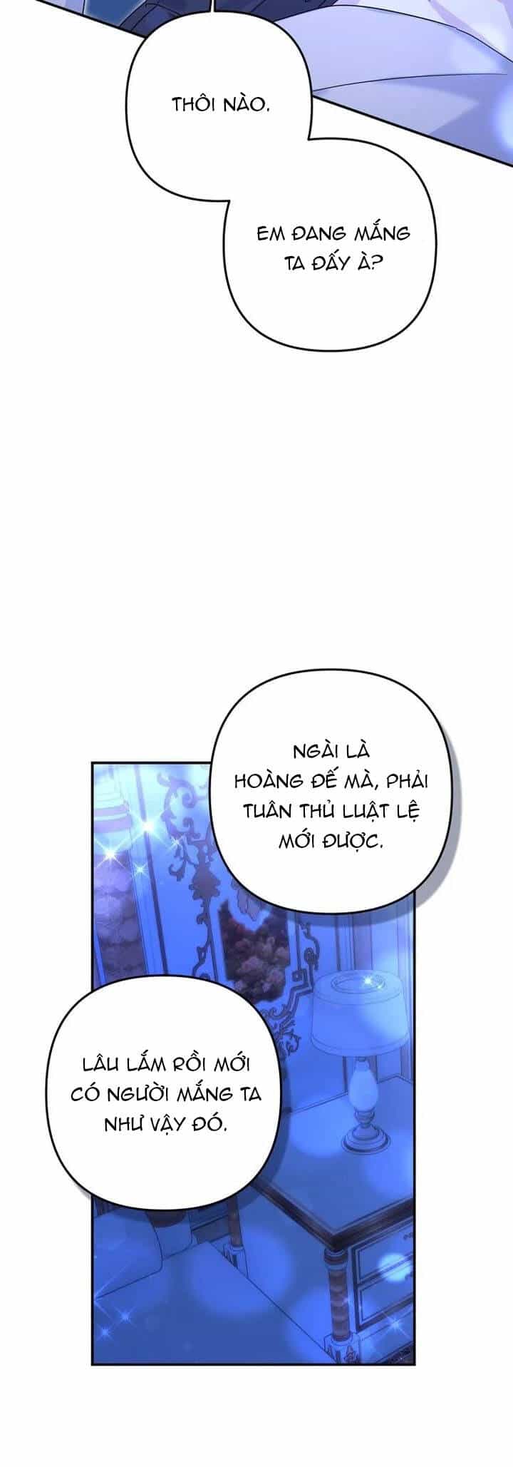 Phải Lòng Kẻ Thù - Chương 31 - ảnh 40