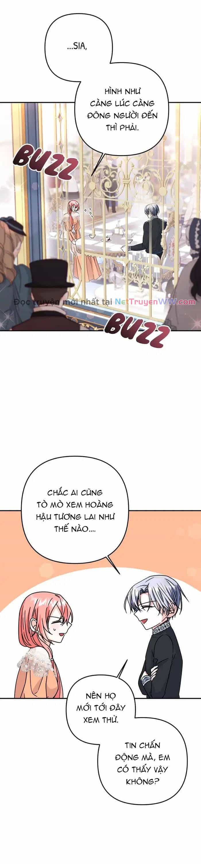 Phải Lòng Kẻ Thù - Chương 32 - ảnh 11