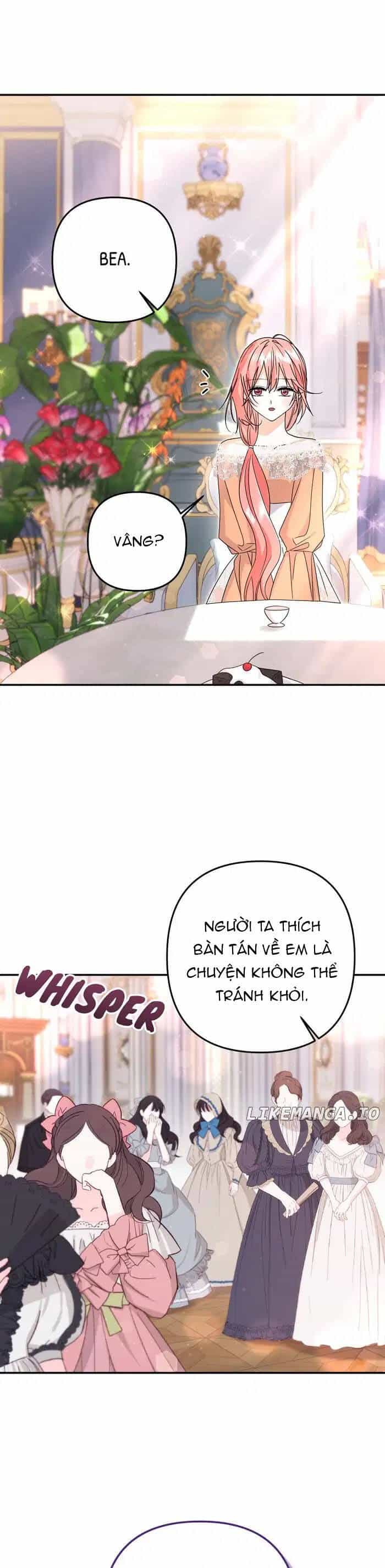 Phải Lòng Kẻ Thù - Chương 32 - ảnh 13
