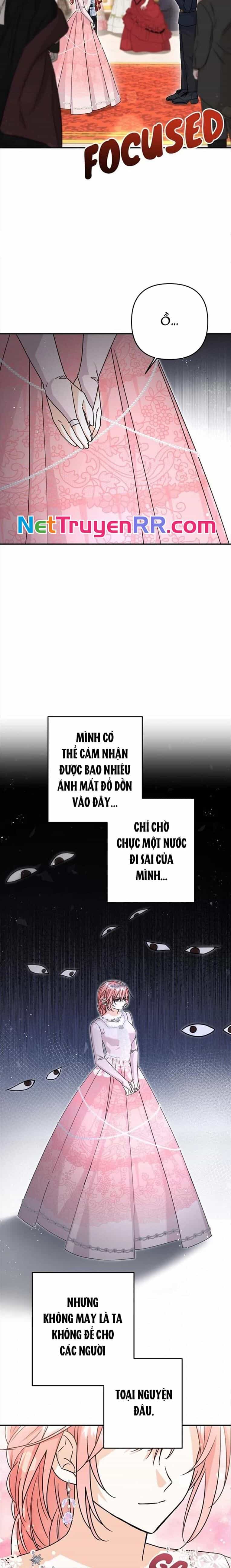 Phải Lòng Kẻ Thù - Chương 35 - ảnh 10