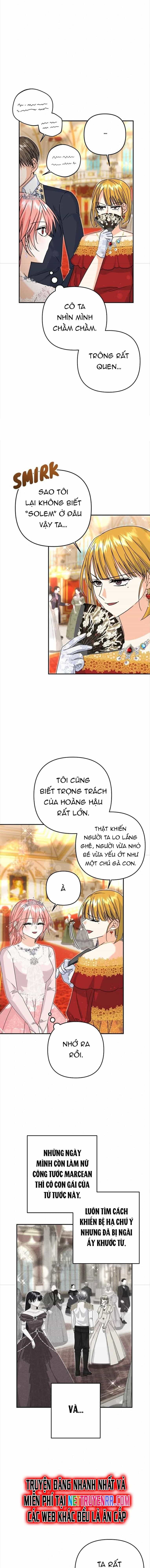 Phải Lòng Kẻ Thù - Chương 35 - ảnh 15