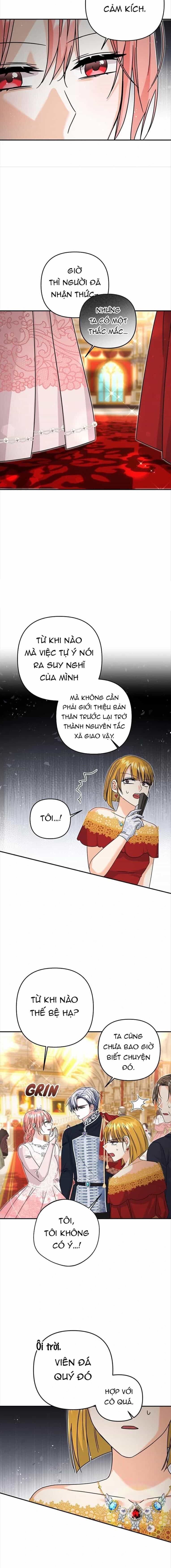 Phải Lòng Kẻ Thù - Chương 35 - ảnh 16
