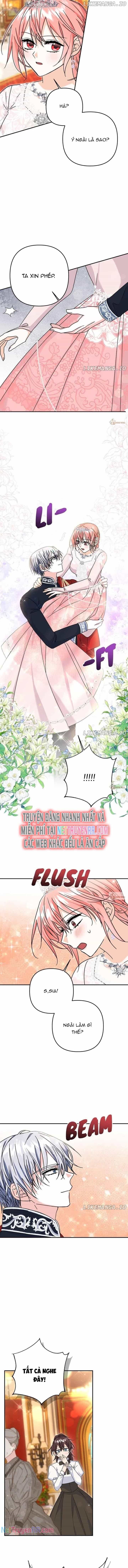 Phải Lòng Kẻ Thù - Chương 37 - ảnh 7