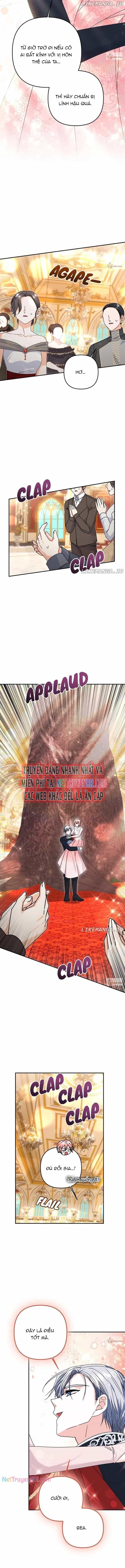 Phải Lòng Kẻ Thù - Chương 37 - ảnh 9