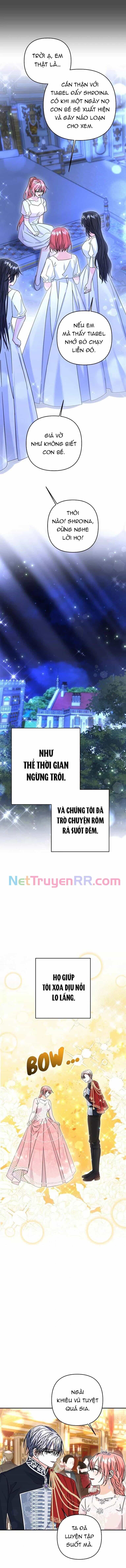 Phải Lòng Kẻ Thù - Chương 38 - ảnh 11