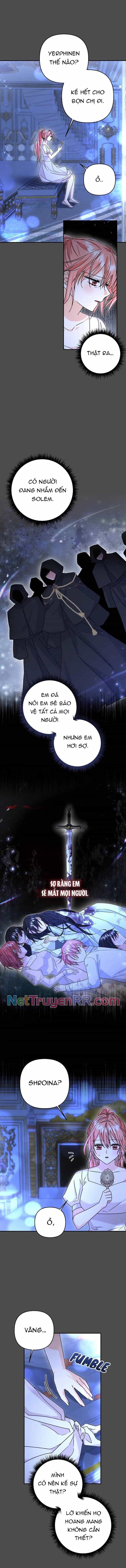 Phải Lòng Kẻ Thù - Chương 38 - ảnh 8