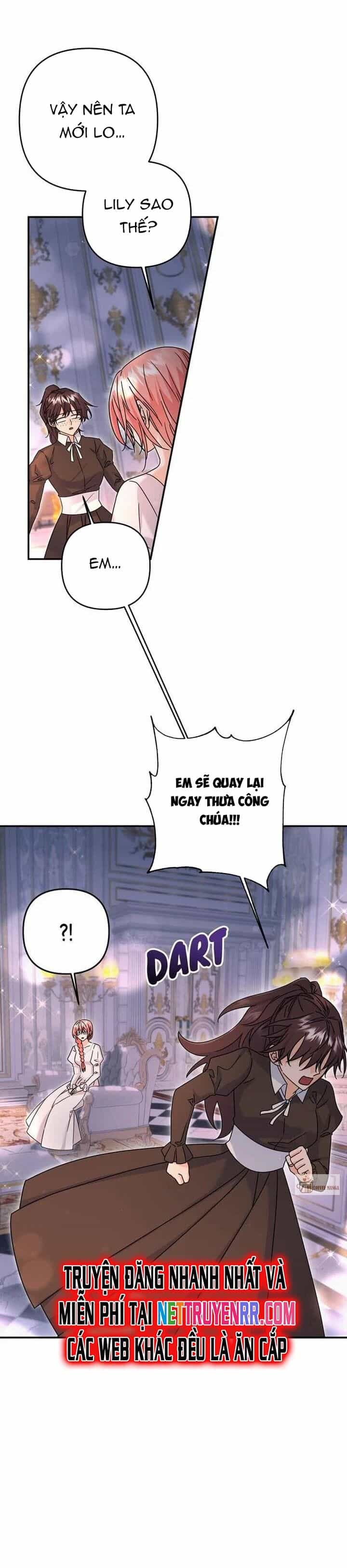 Phải Lòng Kẻ Thù - Chương 39 - ảnh 35