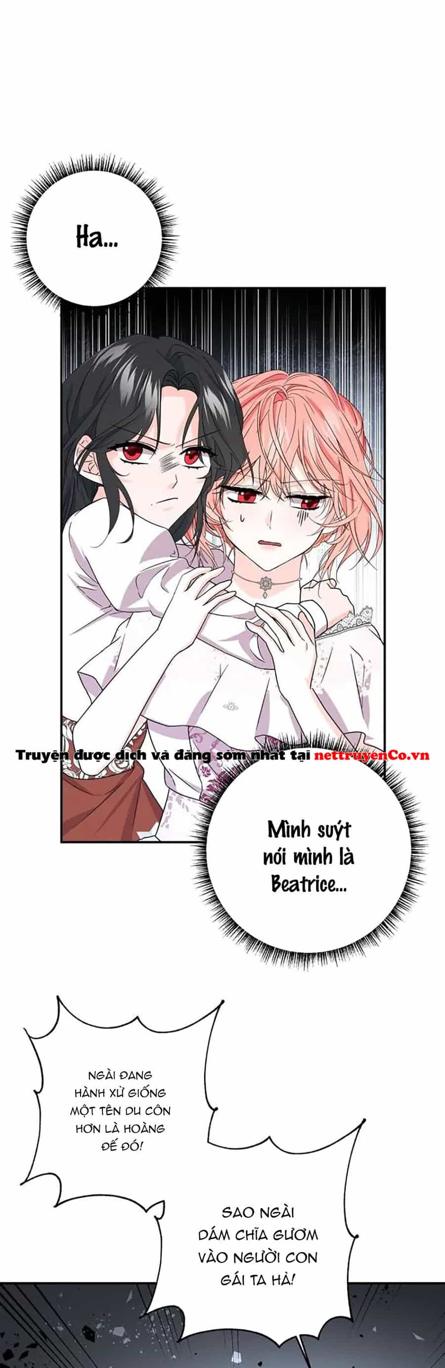 Phải Lòng Kẻ Thù - Chương 4 - ảnh 18