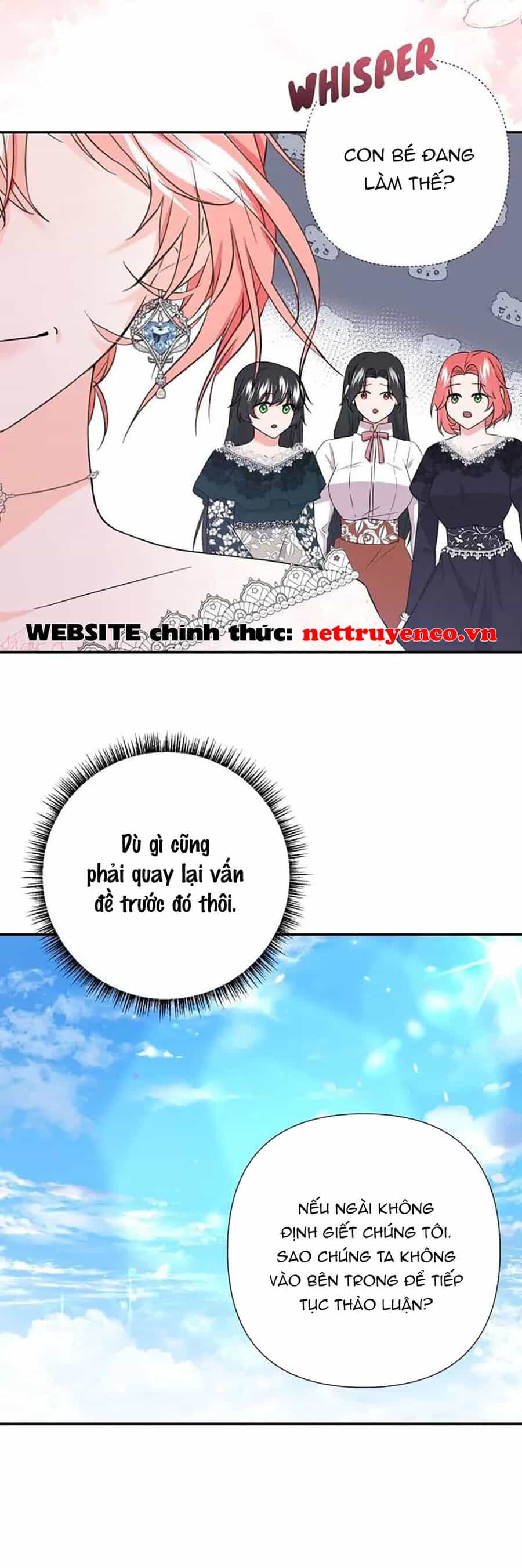 Phải Lòng Kẻ Thù - Chương 4 - ảnh 32