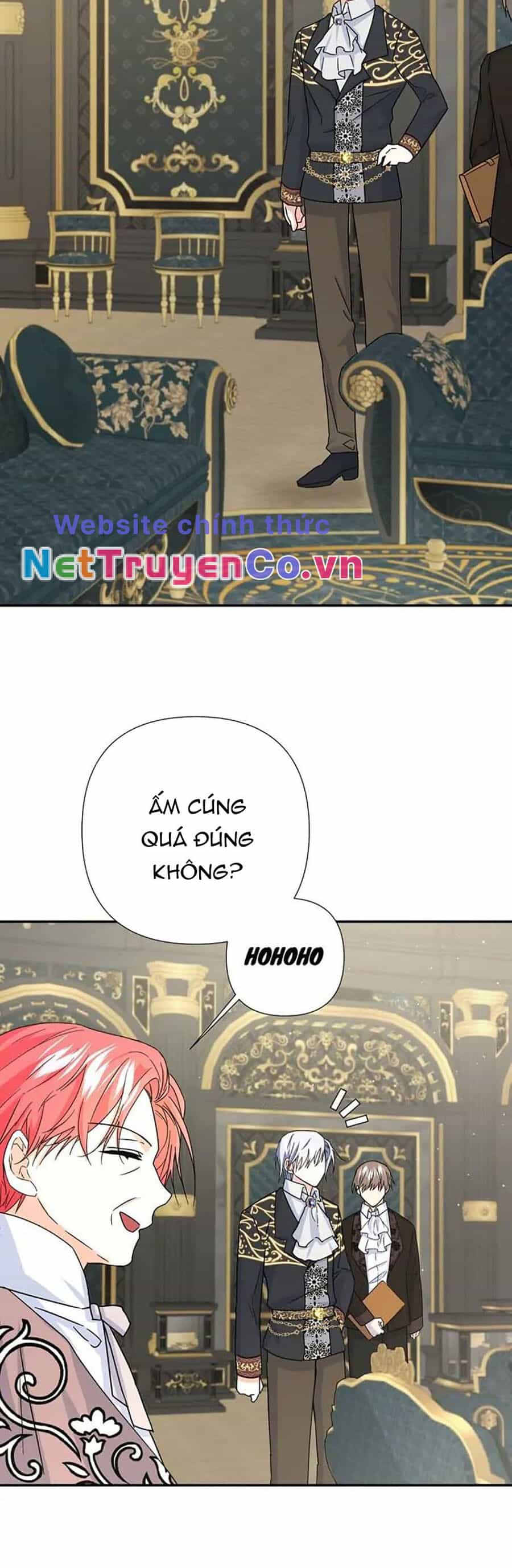 Phải Lòng Kẻ Thù - Chương 4 - ảnh 53
