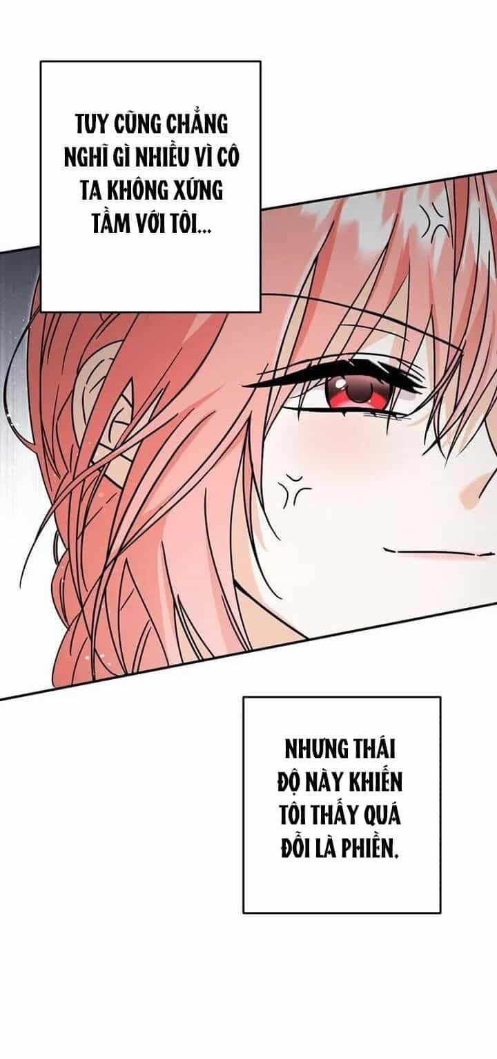 Phải Lòng Kẻ Thù - Chương 40 - ảnh 34