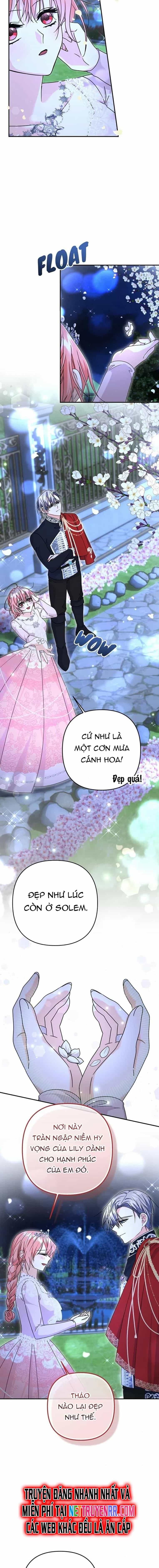 Phải Lòng Kẻ Thù - Chương 41 - ảnh 10