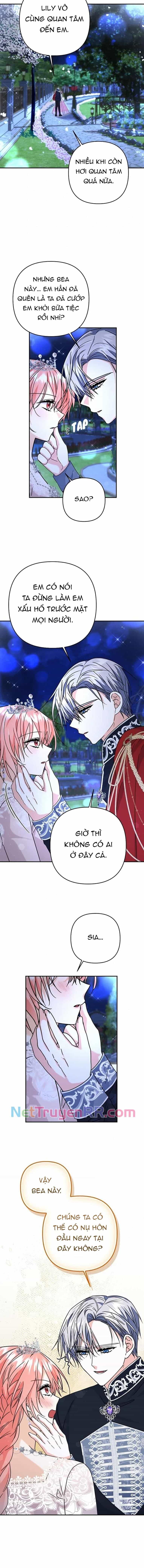 Phải Lòng Kẻ Thù - Chương 41 - ảnh 11
