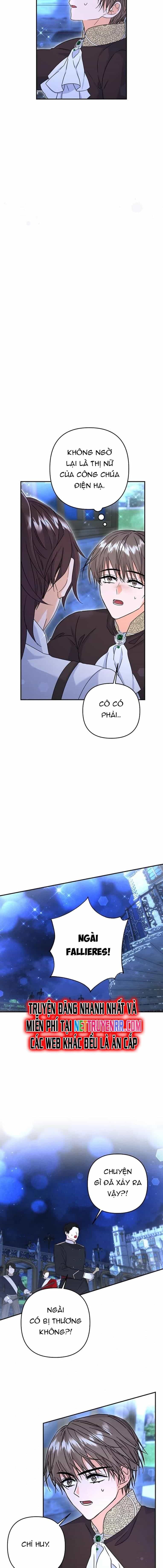 Phải Lòng Kẻ Thù - Chương 42 - ảnh 15