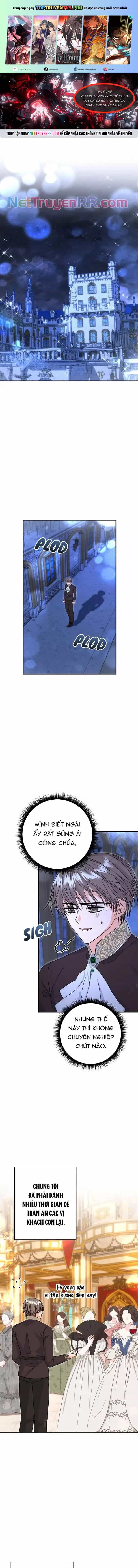 Phải Lòng Kẻ Thù - Chương 42 - ảnh 2
