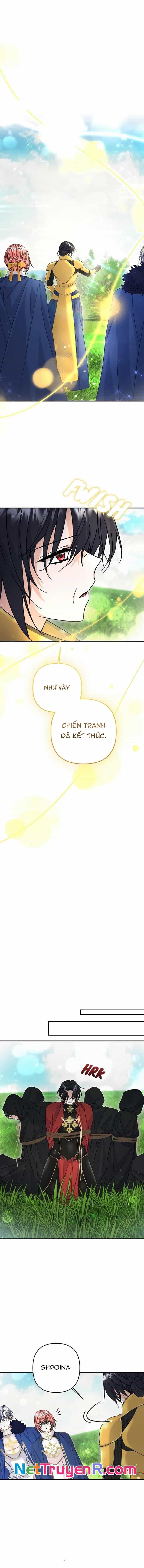 Phải Lòng Kẻ Thù - Chương 48 - ảnh 13