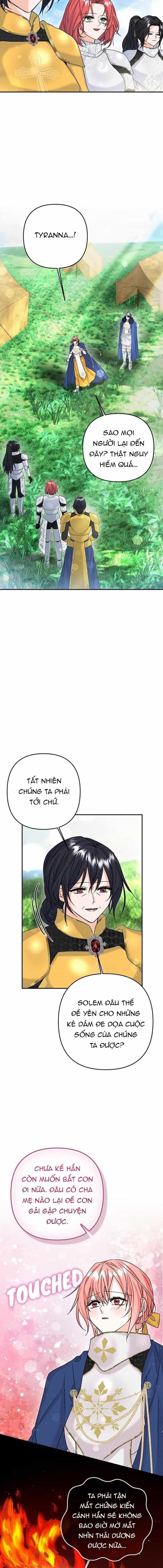 Phải Lòng Kẻ Thù - Chương 48 - ảnh 8