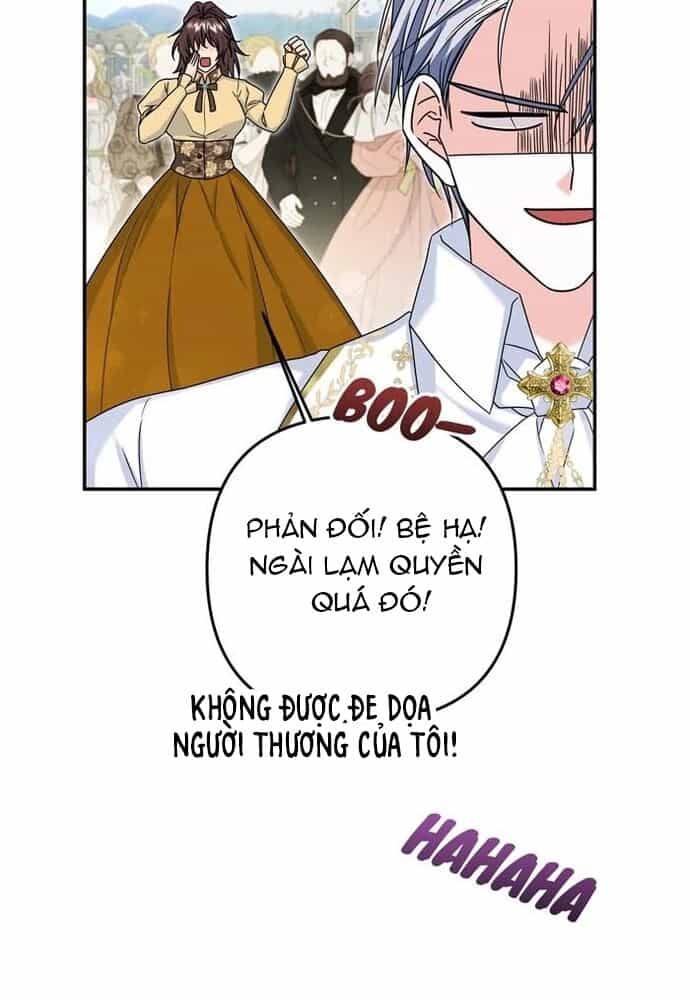 Phải Lòng Kẻ Thù - Chương 49 - ảnh 35
