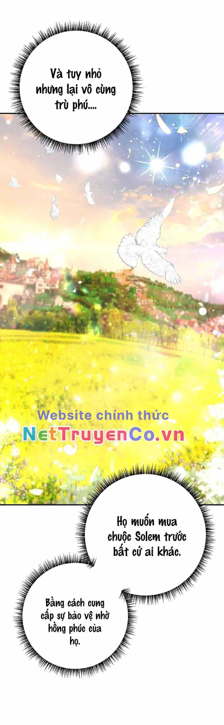 Phải Lòng Kẻ Thù - Chương 5 - ảnh 30