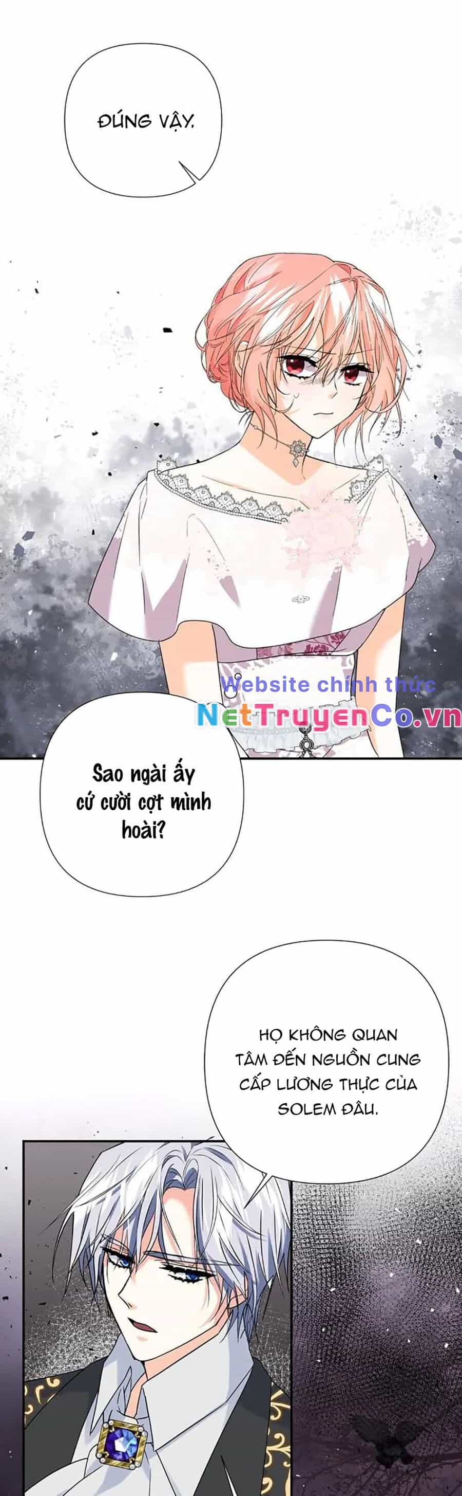 Phải Lòng Kẻ Thù - Chương 5 - ảnh 35
