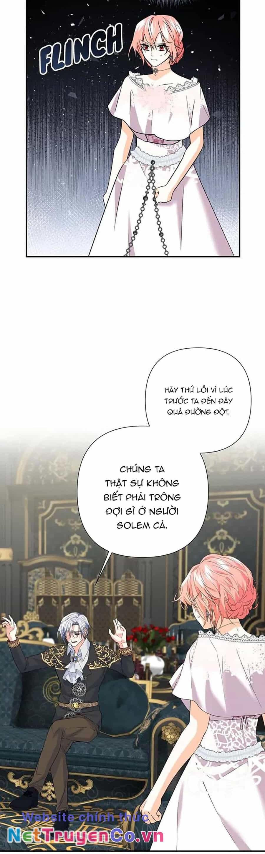 Phải Lòng Kẻ Thù - Chương 5 - ảnh 40