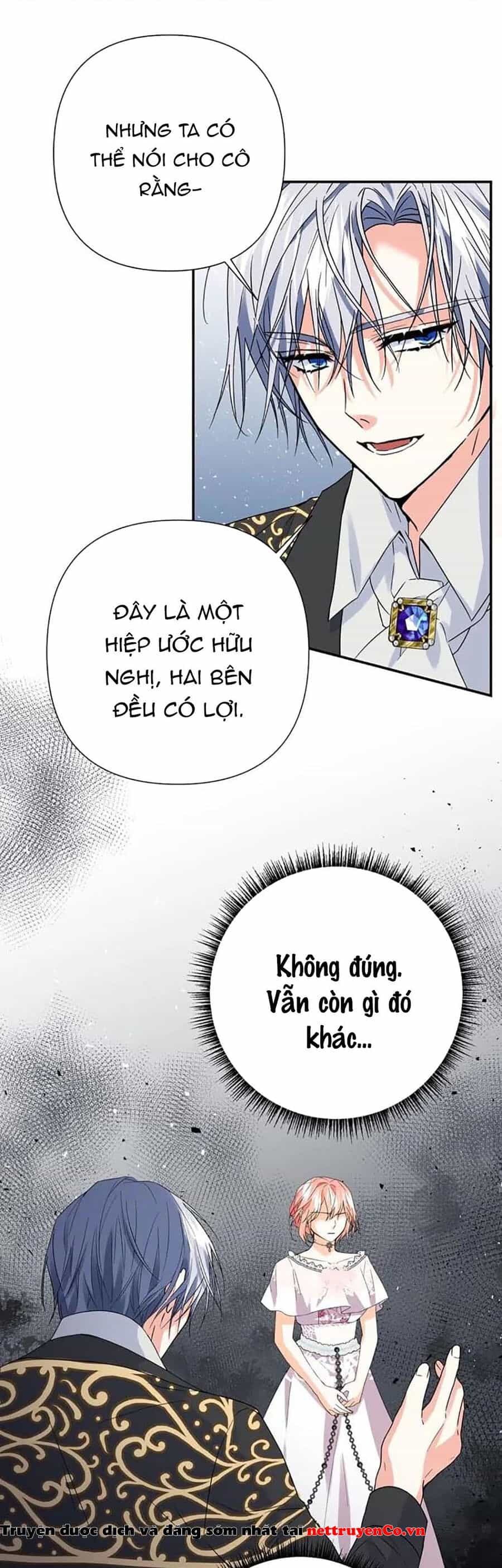 Phải Lòng Kẻ Thù - Chương 5 - ảnh 41