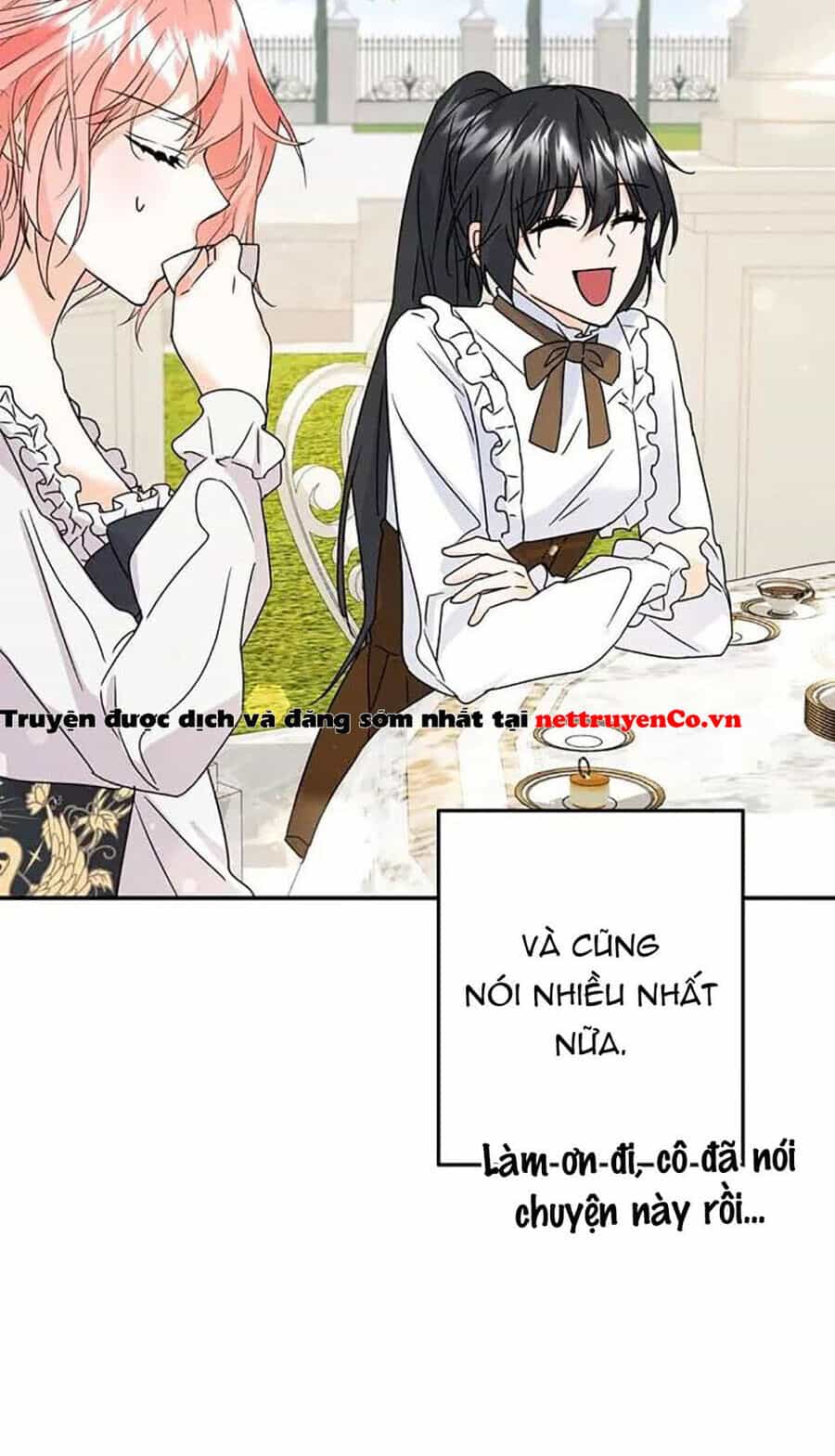 Phải Lòng Kẻ Thù - Chương 7 - ảnh 23