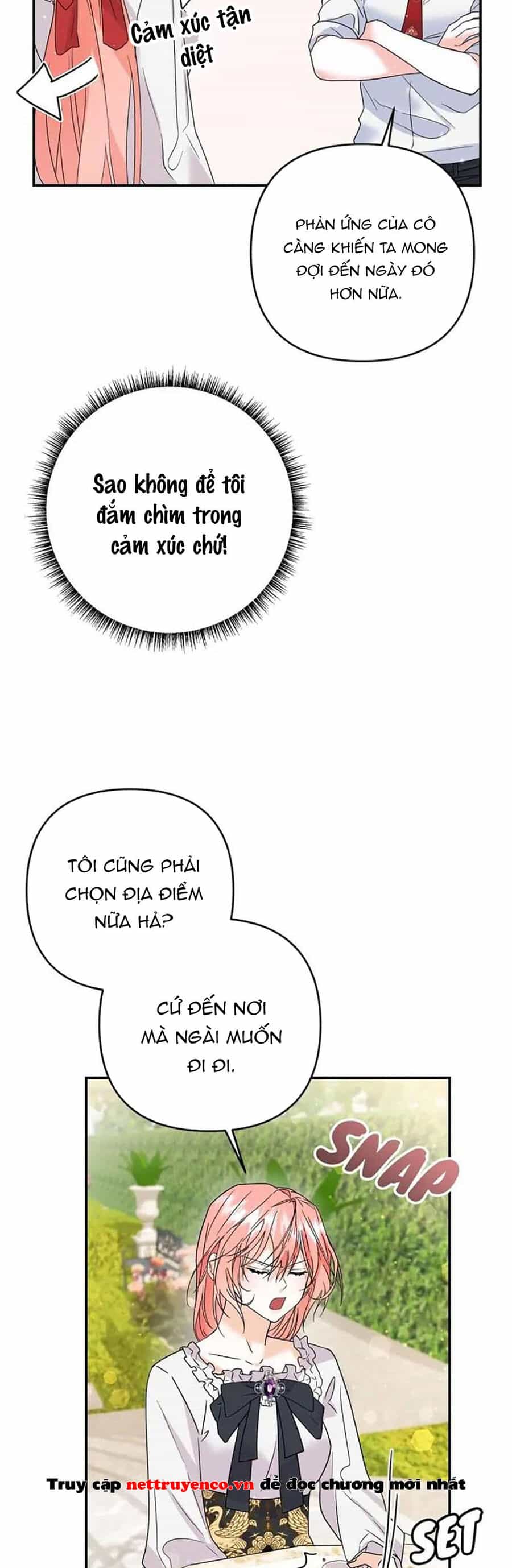 Phải Lòng Kẻ Thù - Chương 7 - ảnh 49