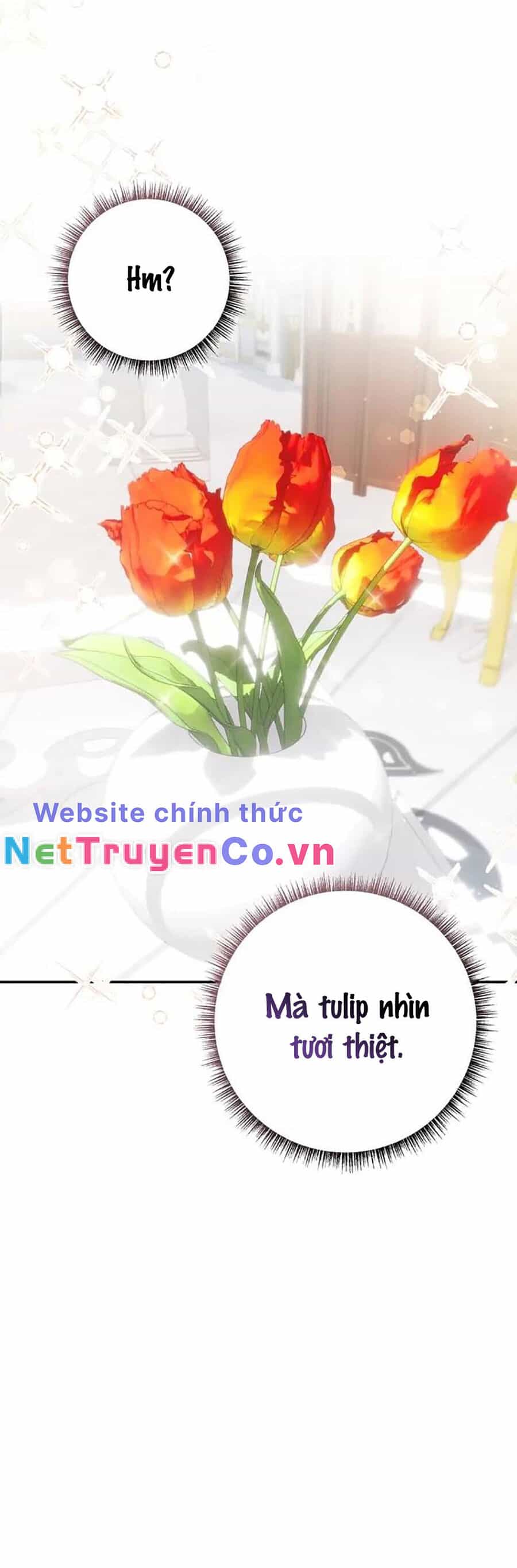 Phải Lòng Kẻ Thù - Chương 8 - ảnh 10