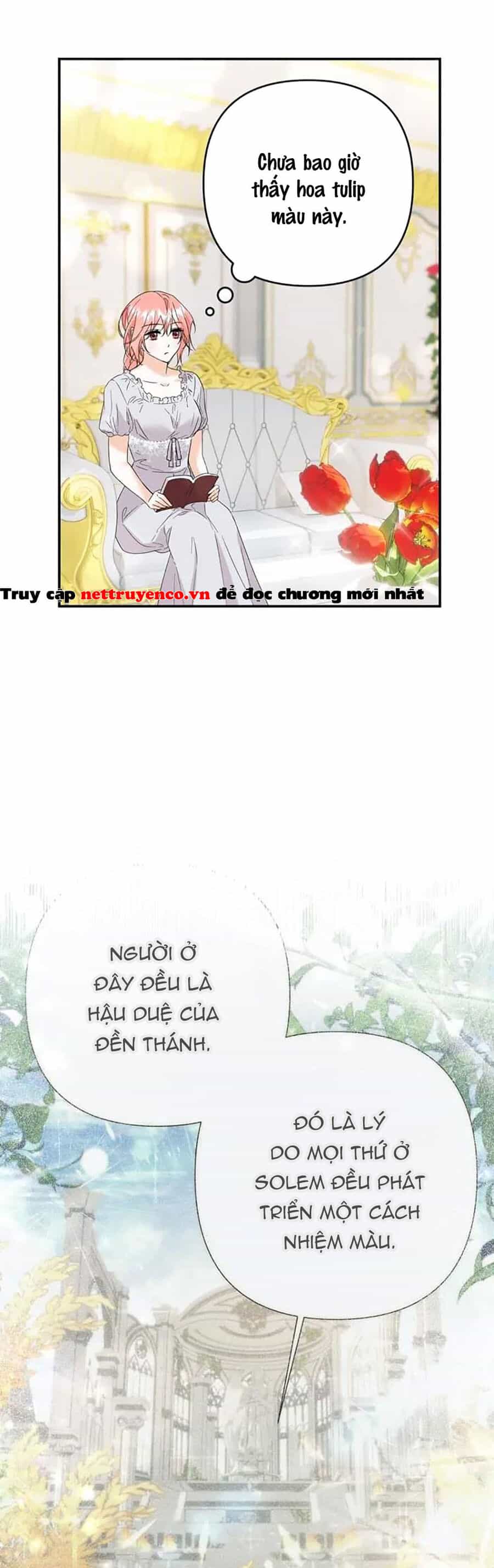 Phải Lòng Kẻ Thù - Chương 8 - ảnh 11