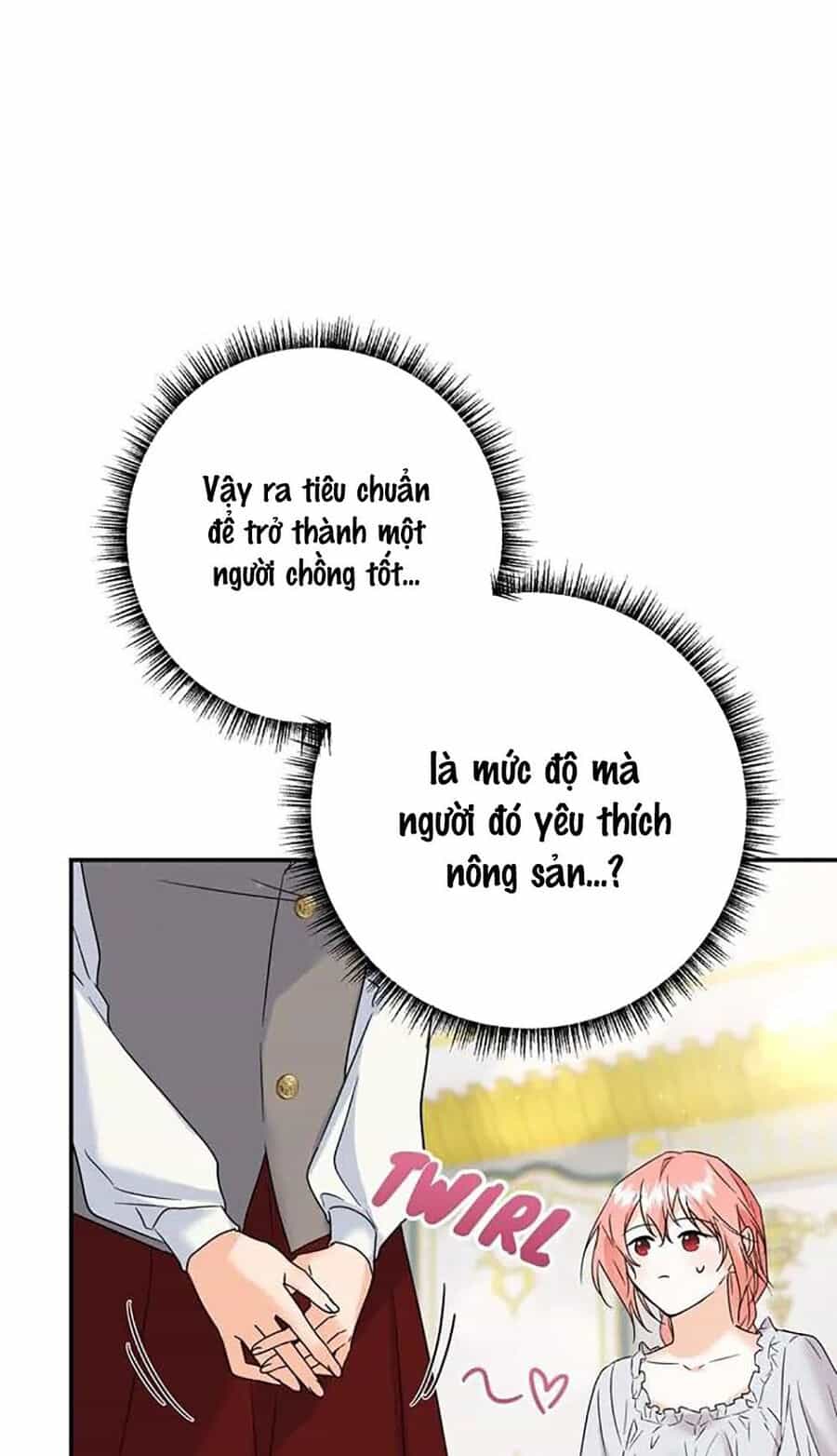 Phải Lòng Kẻ Thù - Chương 8 - ảnh 36
