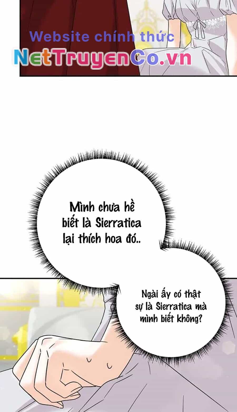 Phải Lòng Kẻ Thù - Chương 8 - ảnh 37