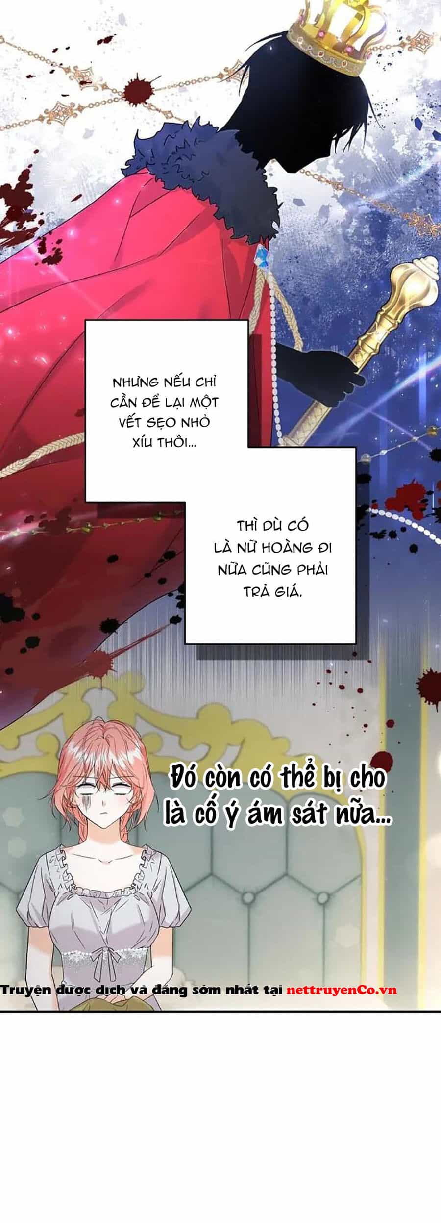 Phải Lòng Kẻ Thù - Chương 9 - ảnh 20